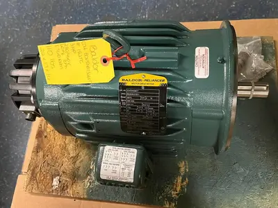 New | in-Stock BALDOR ZDVSNM3661T Industrial Controls | Surplus Asset Holdings #1221358
