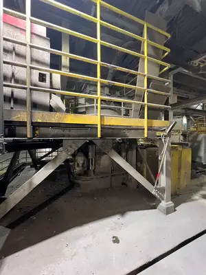 USED METSO NORDBERG WF500