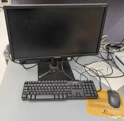 USED PERKINELMER OPTIMA 7000 DV SPECTROMETER