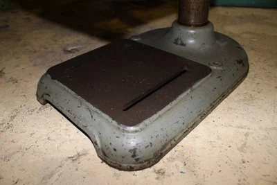 Rockwell 15" Bench Drill