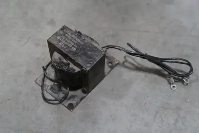 50 VA Control Transformer, 600 pri. volts, 120 seec. volts