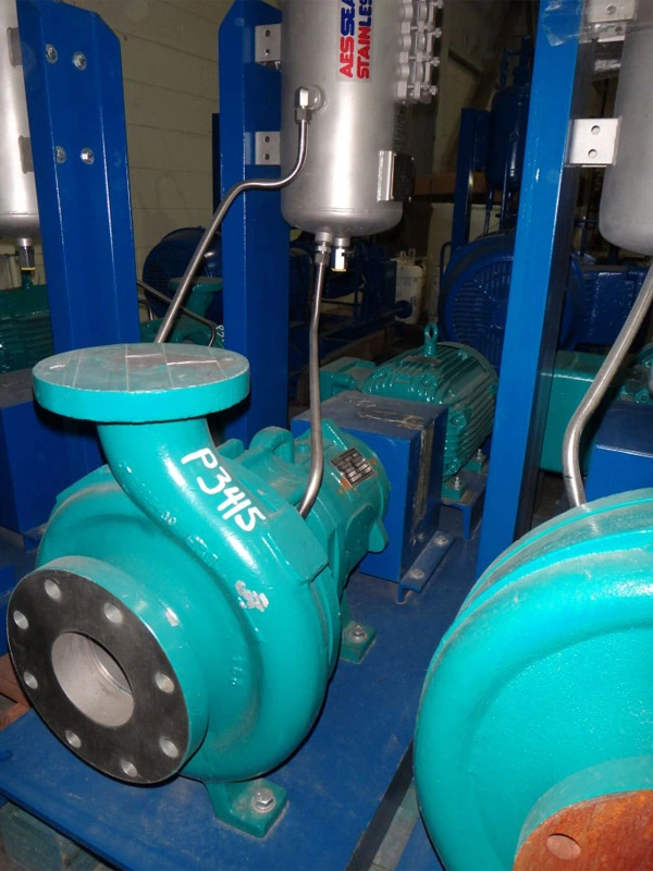 Titan 4x3x10 D-MAX pump
