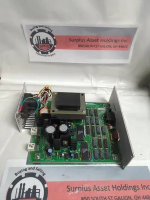 Used NATIONAL INSTRUMENTS SCXI-1000 Misc Electrical & Power Parts Ohio US | Surplus Asset Holdings #1236448