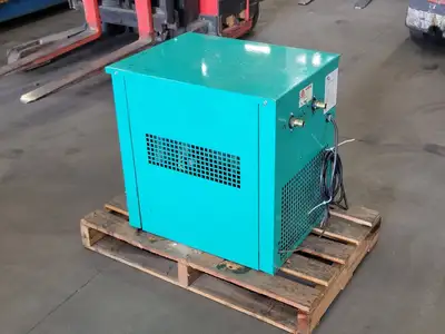 USED 1991 KAESER SK19