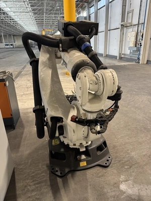 2011 KUKA KR 90 R2700 Pro tooling and equipment | Bowland Trading Ltd (3)