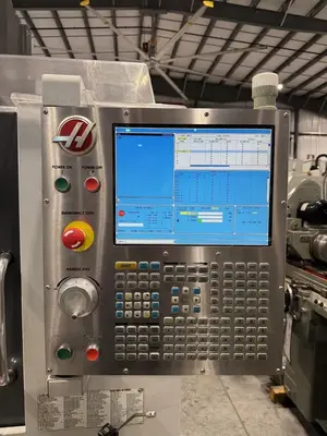 USED 2012 HAAS SUPER MINI MILL