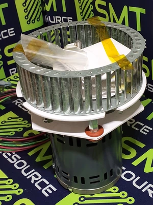ELECTROCRAFT KP-H330-BOL REFLOW OVEN BLOWER MOTOR - 1842422087 - BRAND NEW