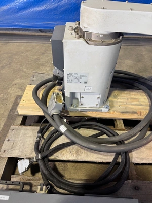 MITSUBISHI RH-6FRH5520-D 4 Axis SCARA Robots | K.B. Industries LLC (3)