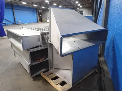USED CLEAN SHOP IG3 IOR