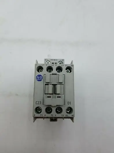 Used ALLEN-BRADLEY 100-C23E*01 PLC Contactors | ND Industrial Surplus #1222336