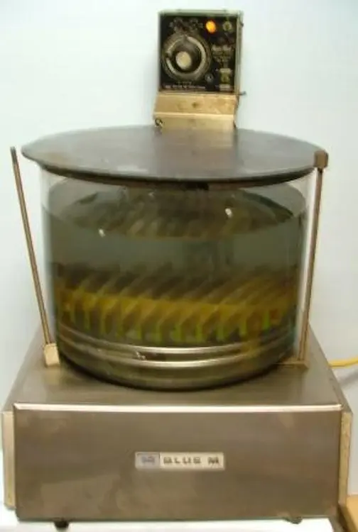 Used BLUM MW-117255A-01 Lab Water Baths Texas US | Bamko Surplus Process Equipment #935169
