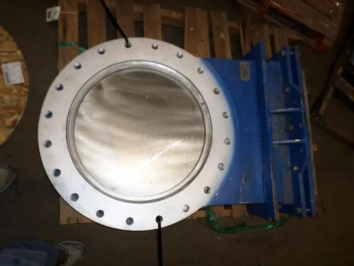 Hilton Valve – 24 inch Wafer Flanged Gate Valves (New)