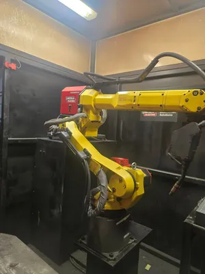 2014 LINCOLN ELECTRIC system 40 Rotary Table Type Welders | 520 Machinery Sales LLC (48)