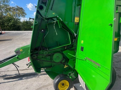 JOHN DEERE 535 Agricultural Balers | County Equipment Company LLC (10)