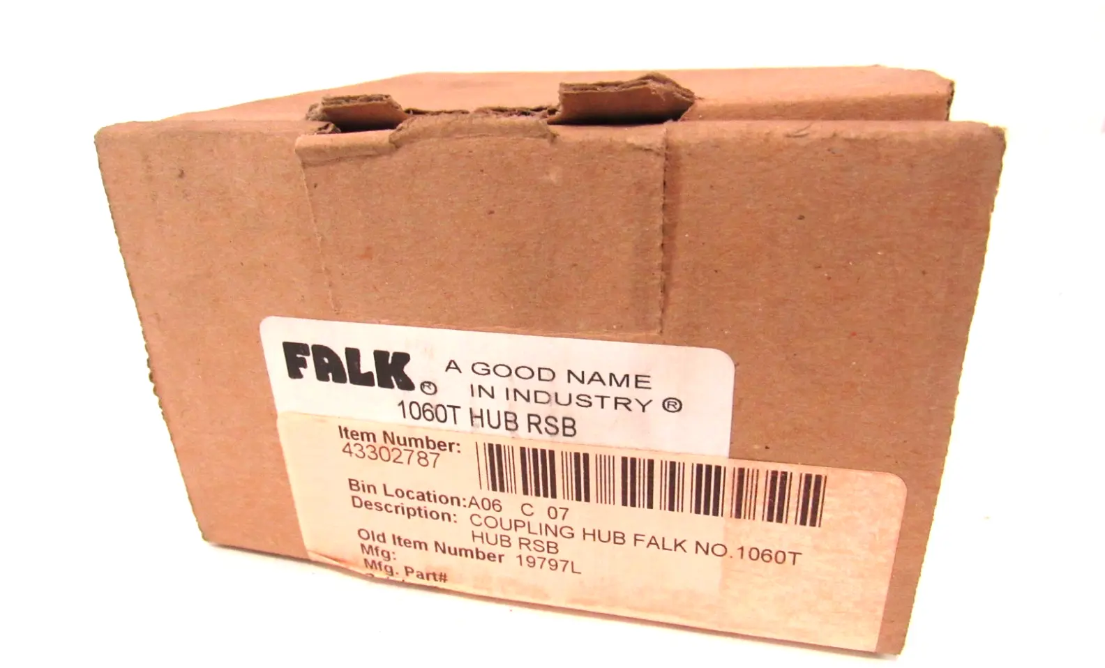 NEW FALK 1060T HUB RSB 0246656