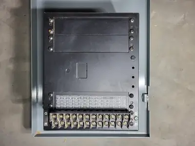 NEW 2009 GENERAL ELECTRIC SR735