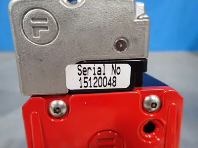 Used FORTRESS INTERLOCKS MA2M6SL411 Relays & Switches Ohio US | HGR 24 #801902