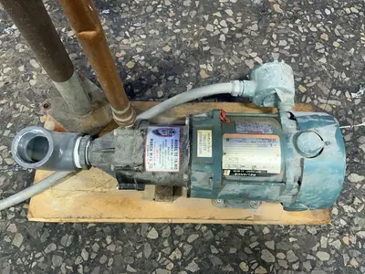 Used MARCH MFG. CO. TE7RMD Centrifugal Pumps Ohio US | HGR 24 #1358736