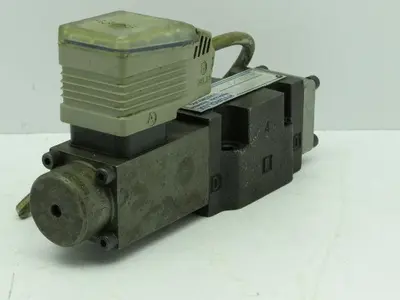 Hydrolux HPN 634917 WE42P06B11A0BN/X9 Hydraulic Valve 24V