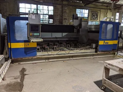 2003 OMAG PROFILER2000 CNC Stone Centers | STONE EQUIPMENT WAREHOUSE (1)