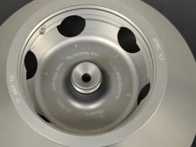 Used X 75005709 Centrifuge - Rotors / Parts Missouri US | BioLabTek #1270083
