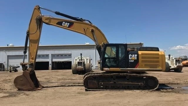 USED 2016 Caterpillar 336FL