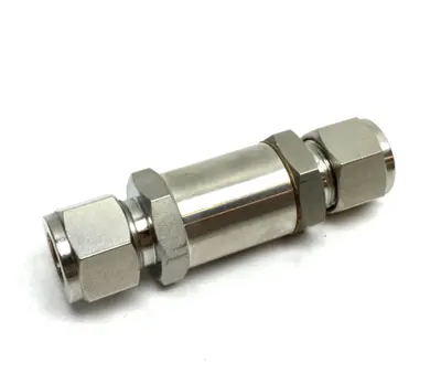 USED SUPERLOK INLINE FILTER 3000PSI 1/2" TUBE