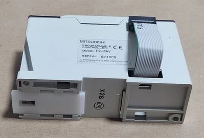 NEW Mitsubishi FX-8AV