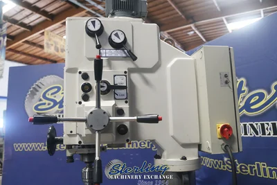 Used WILTON 2402 Heavy Duty & Sensitive Single Spindle Drills California US | Sterling Machinery Exchange #1465341