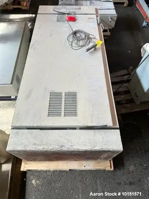 Used 100mm Buss Kneader System with Hot Feed Extruder & Gala Underwater Pelletizer | 200 HP | 2,000 lb/hr PVC Line