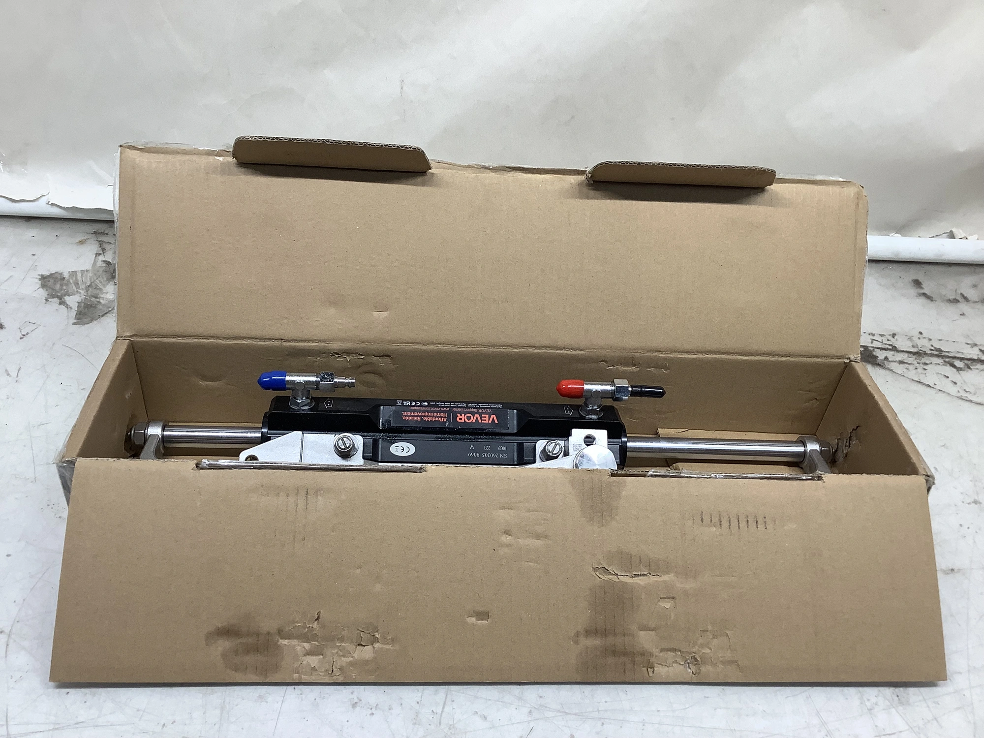Used _UNKNOWN_ _UNKNOWN_ Boat Parts & Accessories Michigan US | Miedema Asset Management Group #1322063
