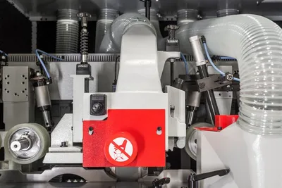 Northtech NT N4230 Four-Spindle Moulder