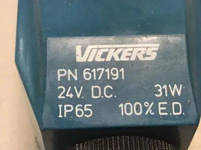 USED VICKERS DG4V32AMUH730