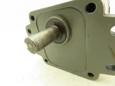 Mitsubishi GM-JSW Gear Motor 1200:1 Ratio 60W 100V 1PH 1.5rpm Output