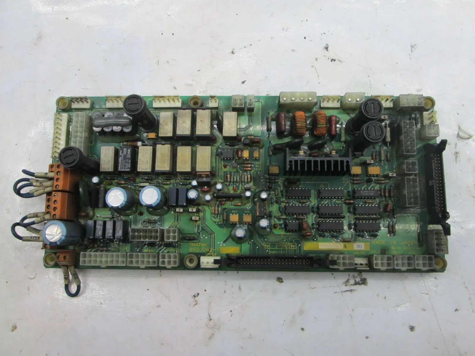 USED BROTHER B52J062-1