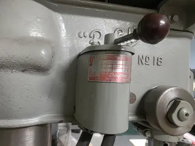 1955 BUFFALO FORGE 18 Drilling & Tapping | MD Equipment Services LLC (9)