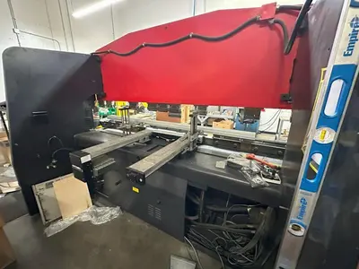 USED AMADA RG-100