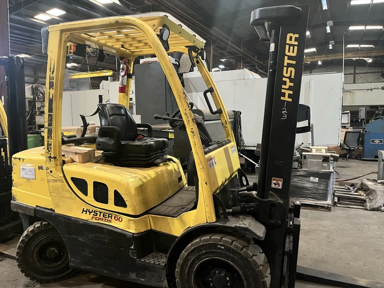 Used 2020 HYSTER H60FT Misc Forklifts Texas US | Revelation Machinery #1309333