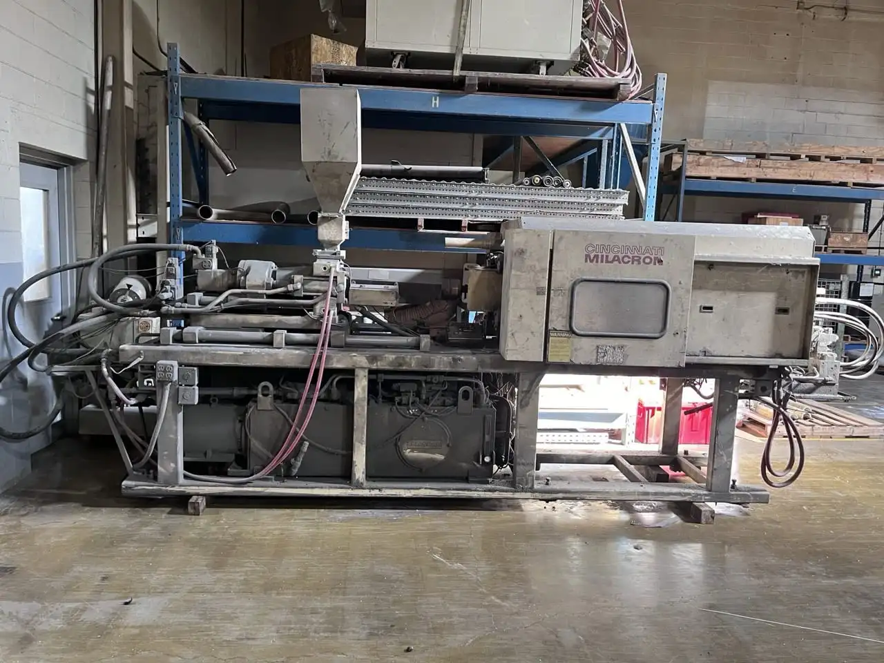 USED 1989 CINCINNATI MILACRON
