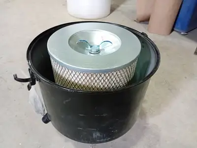 NEW VORTOX AP120J4