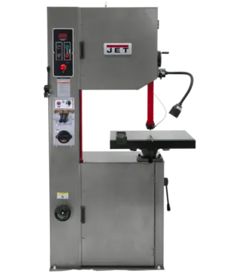 New | in-Stock JET VBS-2012 Vertical Band Saws Illinois US | Olympus Machinery Group #1348441