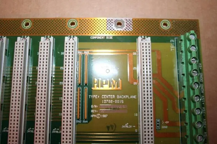 Used HPM 1D702-0015 Circuit Boards Michigan US | Ideal Machinery #607744