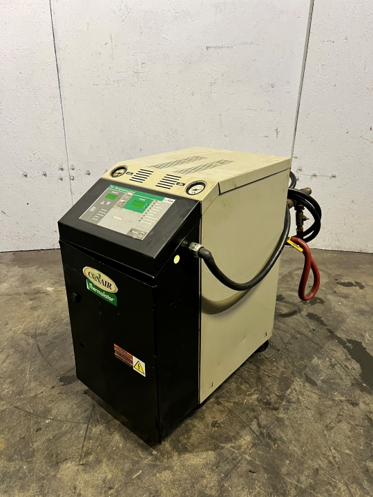 Used CONAIR TW-1 Temperature Controls Massachusetts US | Hunter Plastics #788043