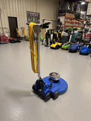 Clarke UltraSpeed 1500 RPM Burnisher Refurbished