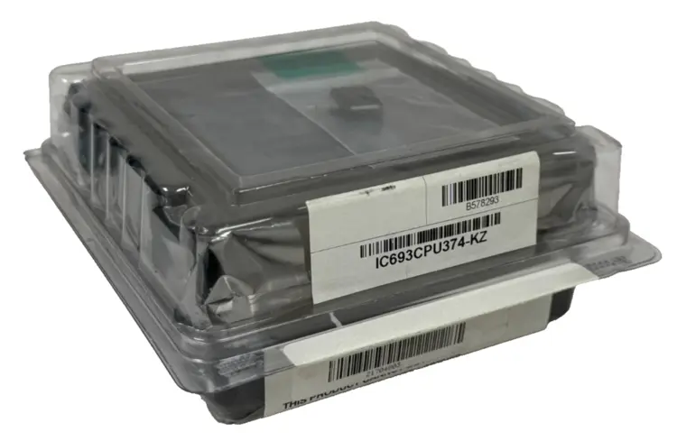 Used GE FANUC IC693CPU374 PLC Processors | SB Industrial Supply #842342