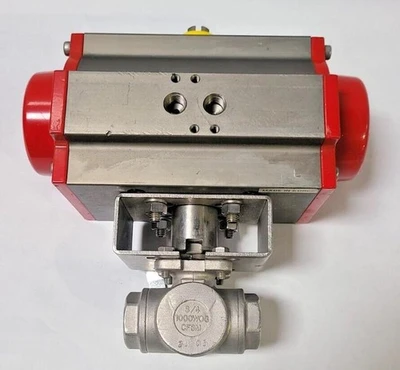 Control Actuator 80A Max Pressure 150PSI
