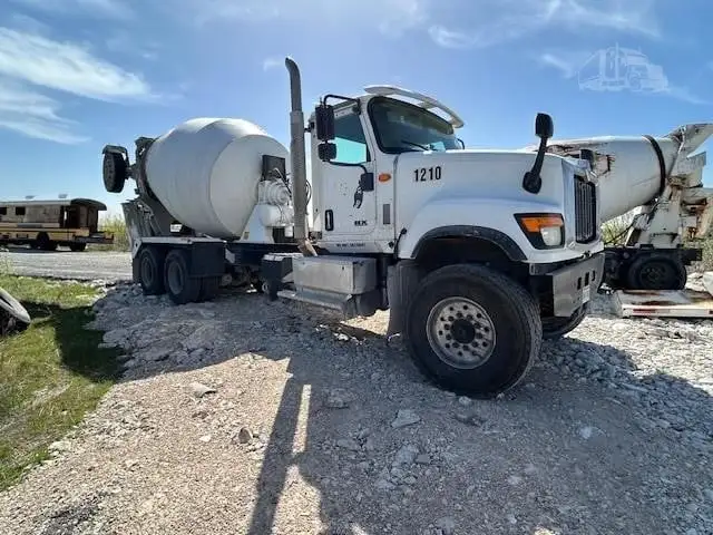 Used 2017 INTERNATIONAL HX Conventional trucks Texas US | Big D Heavy Equipment #1556373