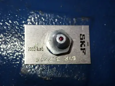 USED SKF SYR 3.7/16