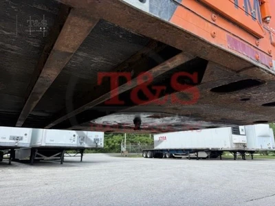 Used 2018 KENTUCKY _UNKNOWN_ Box Trailers Illinois US | T&S Trailer Pool #1509433