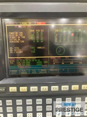 Used 2000 TOSHIBA BTD-110.R16 Horizontal Table Type Boring Mills New York US | Prestige Equipment #1519703